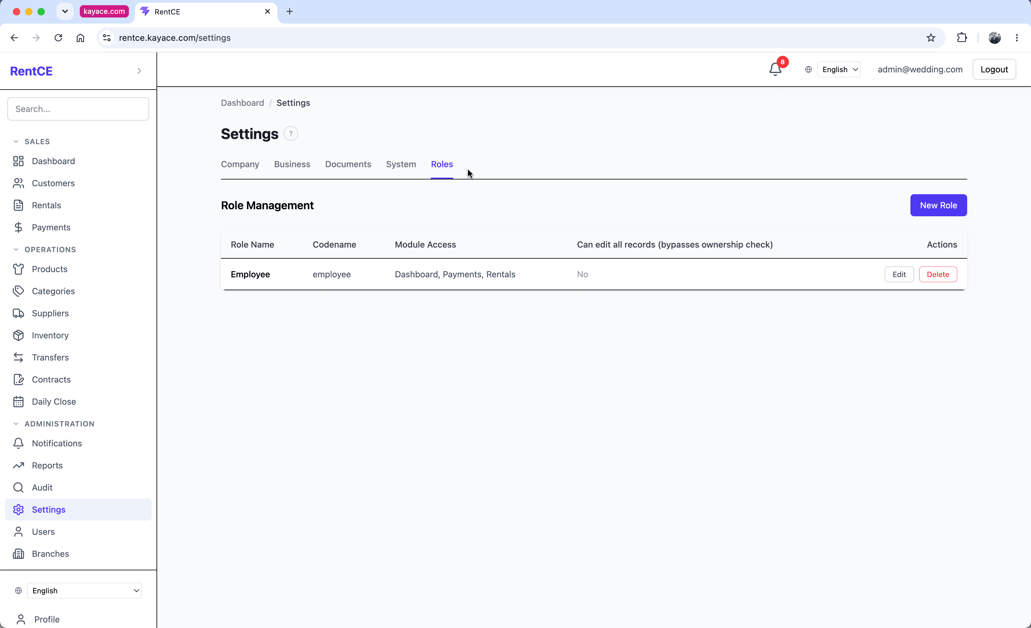 RentCE screenshot 4